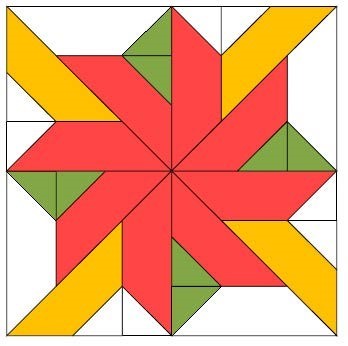 April Block of the Month #8 – NLCQG